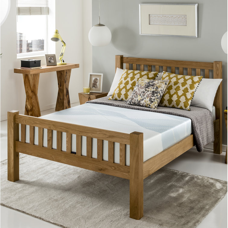 Silentnight 3Zone Memory Foam Mattress & Reviews Wayfair.co.uk